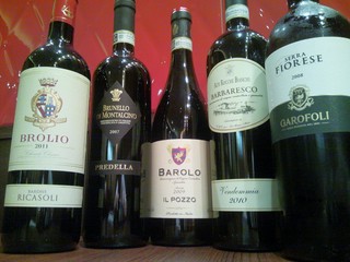 気の合う仲間と恋人とワインで乾杯! ワイン好き集まれ~