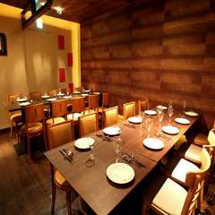 人数にあった個室を多数ご用意！