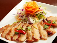 トントロのあぶり焼き