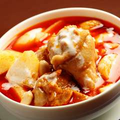 タイ南部のカレー『マッサマンカレー』（ライス付）