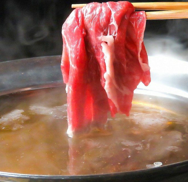 食材にこだわっている