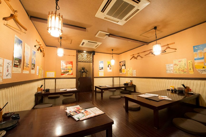 お店自慢の料理と共に乾杯する心に残る「歓送迎会」