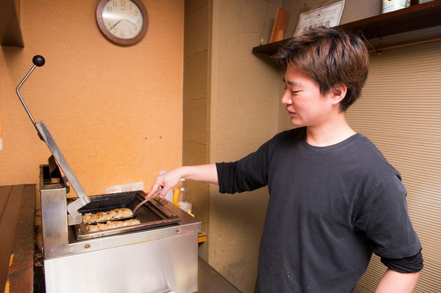 毎週料理の内容が変わるメニュー『週替わりおすすめ』