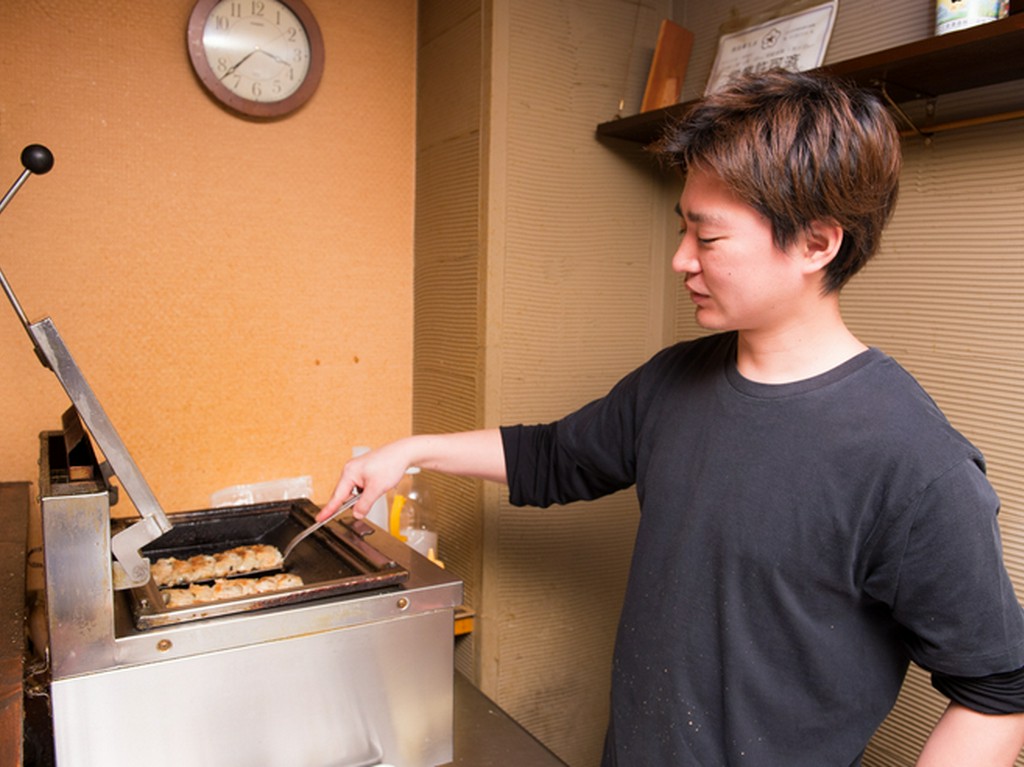 毎週料理の内容が変わるメニュー『週替わりおすすめ』