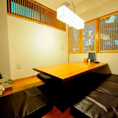 さまざまなシーンで利用できる個室