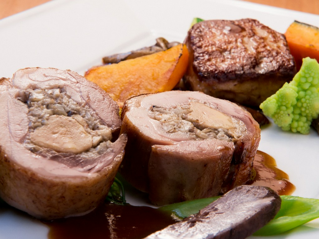 気軽に本格フランス料理を楽しめるのがうれしい魅力