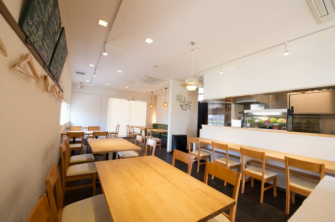 1人でも入りやすい