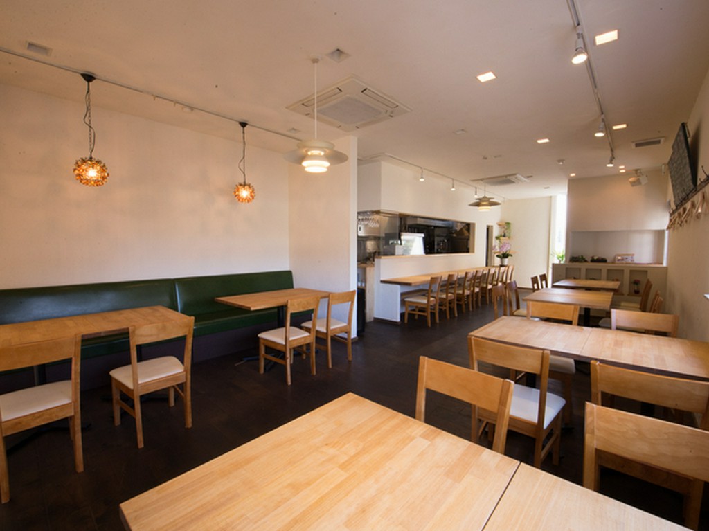 店内貸切もOK！　幅広いシーンに利用できるお店