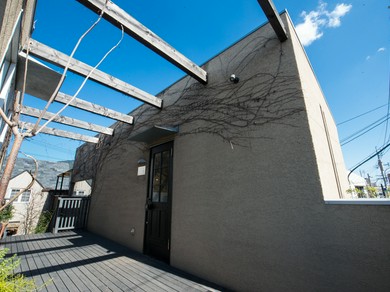 時間を忘れて過ごせる、温もりにあふれた空間