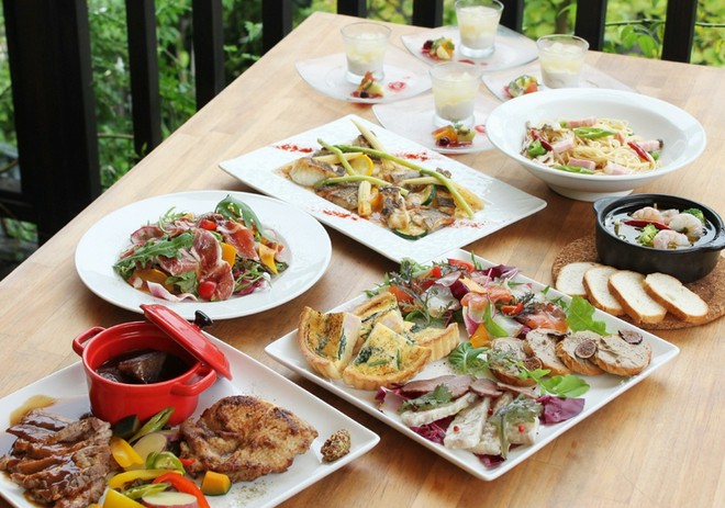 女子会におすすめ