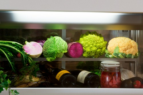 季節ごとの珍しい野菜もふんだんに取り入れた料理