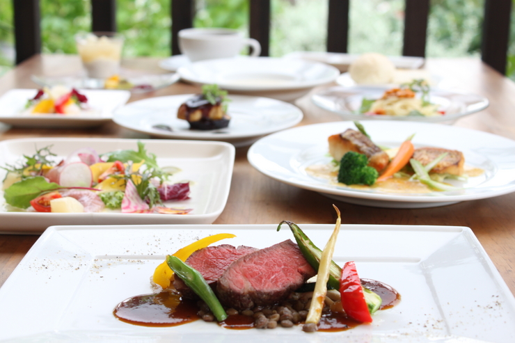 Le Coeur Course (Evening)