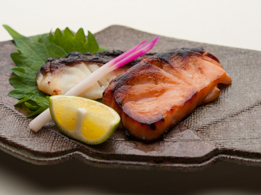 塩こうじの上品な味わい『自家製　塩こうじ焼』