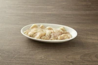 皮目に縞模様のついた甘みのある脂が美味しい牛の大腸