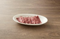 サックサクの歯切れとコクのある牛の心臓