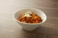特製ソースで煮込んだトロトロな具がたっぷり