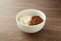 和牛の旨みと野菜の甘みたっぷりの焼肉屋ならではのカレー