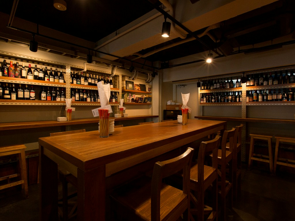 グラスワインだけのちょい飲みももちろんOK！