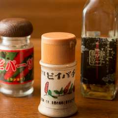 料理の隠し味として多用される沖縄の香辛料