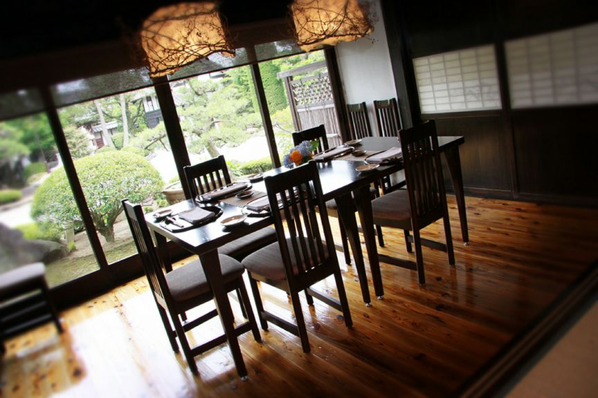 居心地の良さが、ひとりひとりを優しく包み込みます