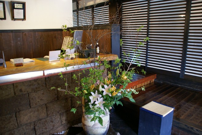 演出・サービスに特徴がある