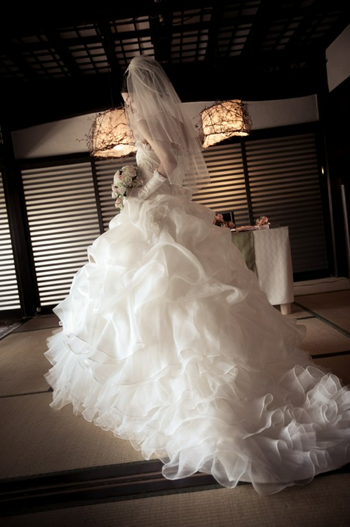 あなたの大切な方だけに囲まれた上質なウエディングを