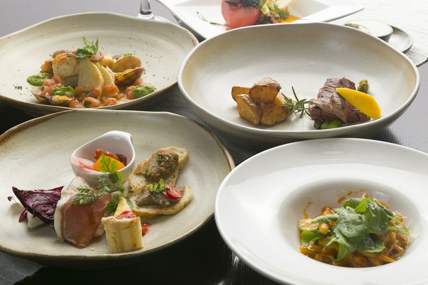 洗練されたひとときをお過ごしいただけるように