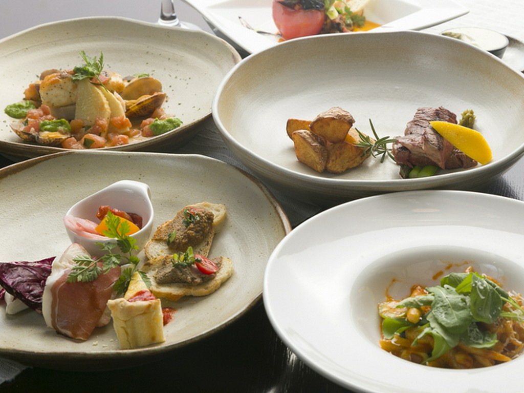 洗練されたひとときをお過ごしいただけるように