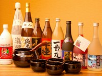 【おすすめ！宴会】人気Ｎｏ．1　～満足コース～税込5,800円！
