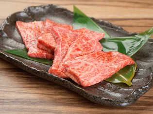 焼肉や料理に使う「タレ」は、全てオリジナル