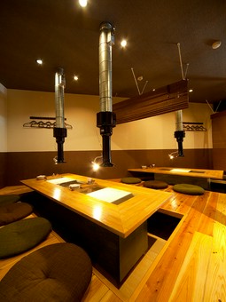 おひとり様でも大勢でも、お気軽にお越しください