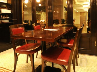 様々なシーンでお客様の期待に応える事ができるお店です