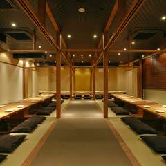 完全個室でご宴会