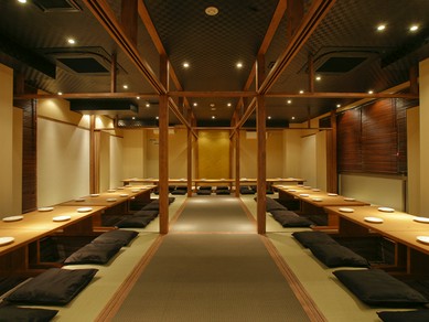 完全個室でご宴会