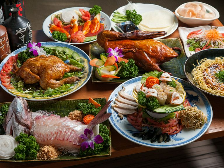 2時間飲み放題付きの『宴会コース』