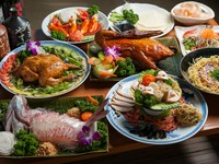 2時間飲み放題付きの『宴会コース』
