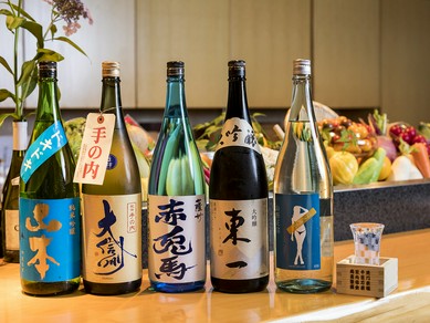 長野県の日本酒がすすむ居酒屋料理があるお店 お酒がすすむ夏飲み特集 ヒトサラ