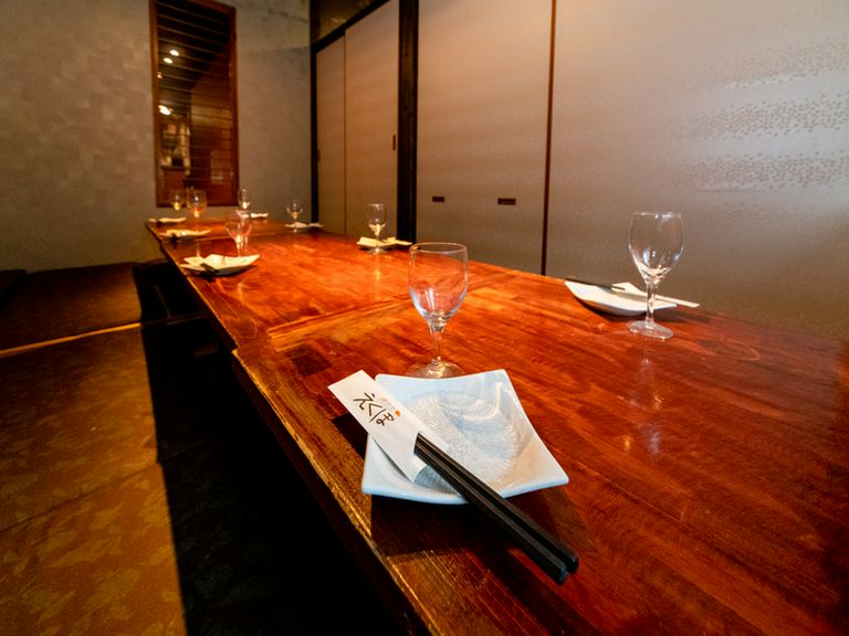 3つのコースで熊本の味を堪能!接待にもオススメ