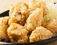 特製のタレに漬け込み味付け！やみつきになるの間違いなしの一品です