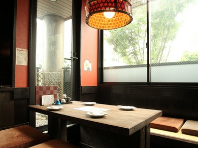 駅そばの立地だから、待ち合わせにも便利です！