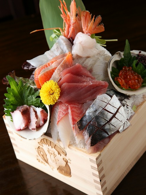 旬の食材にこだわっている