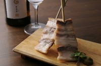 千葉県産SPFポークの串焼き（一本）