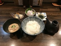絶品! 鯛茶漬け