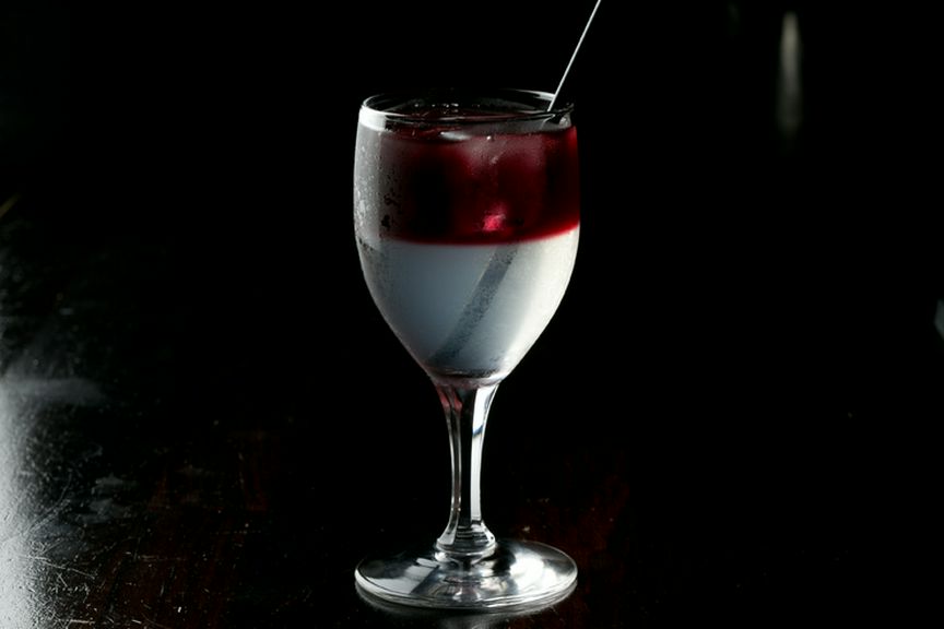 1杯1杯に店主の思いや心が込められています