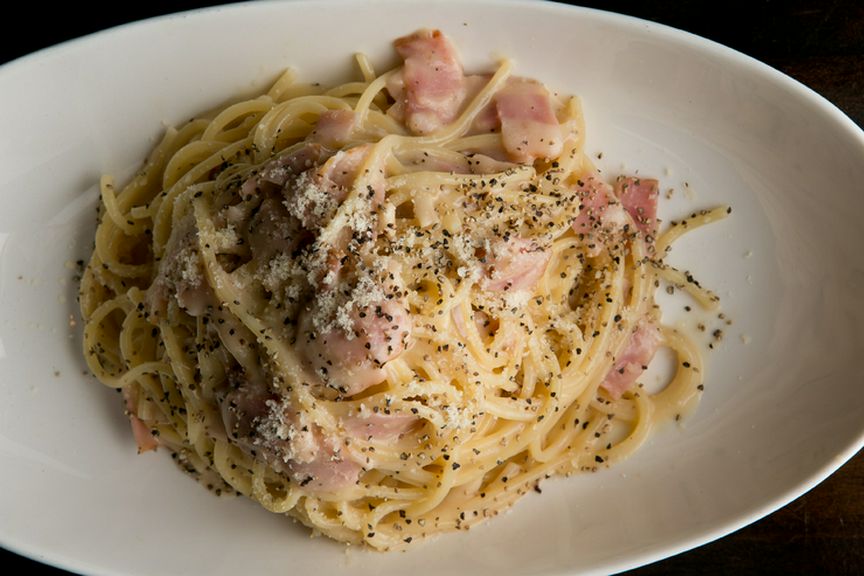 お酒に合う濃厚な味わいのパスタ 各種