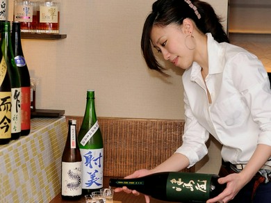 日本酒の素晴らしさをより多くのお客様へ　~利き酒師　棚橋氏~
