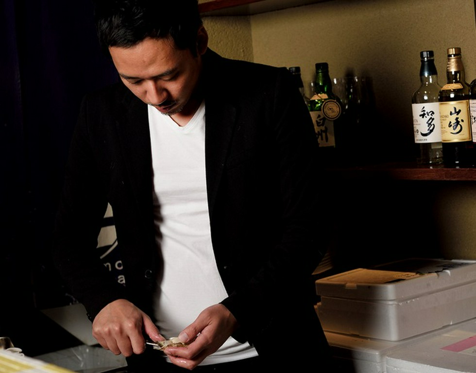 究極の「牡蠣」を追い求め続ける ~オイスターマスター百瀬氏~