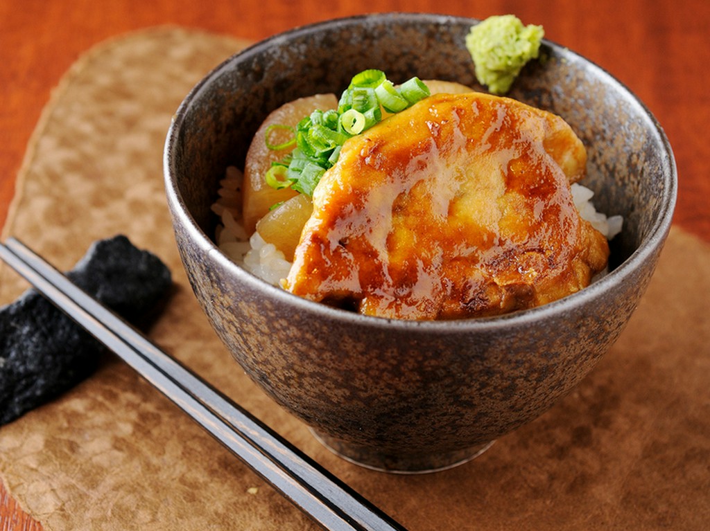 高級食材×身近さ＝【百蔵】流。和を楽しめる「フォアグラ」