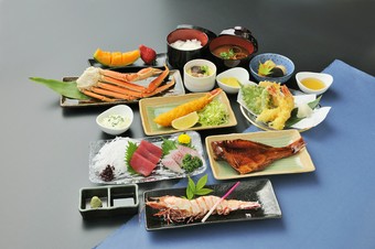 【各種宴会向け】宴会コース（＋1500円で2H飲み放題付）