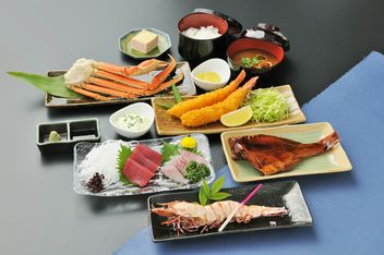 安田水产和食处 花水木